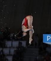 (PARIS2024)FRANCE-SAINT-DENIS-OLY-DIVING