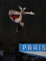 (PARIS2024)FRANCE-SAINT-DENIS-OLY-DIVING