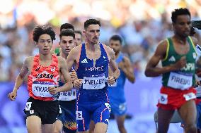 Paris 2024 - Men's 3000m Steeplechase