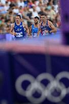 Paris 2024 - Men's 3000m Steeplechase