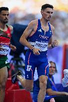 Paris 2024 - Men's 3000m Steeplechase