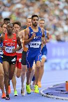 Paris 2024 - Men's 3000m Steeplechase