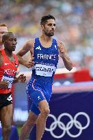 Paris 2024 - Men's 3000m Steeplechase