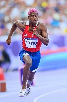 Paris 2024 - Athletics - Men's 200m