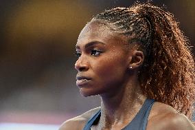 Paris 2024 - Athletics - Women's 200m