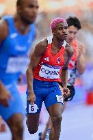 Paris 2024 - Athletics - Men's 200m