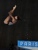 (PARIS2024)FRANCE-SAINT-DENIS-OLY-DIVING