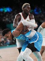 (PARIS2024) FRANCE-PARIS-OLY-BASKETBALL