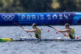 Canoe Sprint - Olympics Games Paris 2024: Day 11