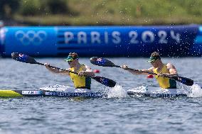 Canoe Sprint - Olympics Games Paris 2024: Day 11