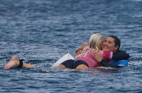 (PARIS2024)FRENCH POLYNESIA-TAHITI-OLY-SURFING