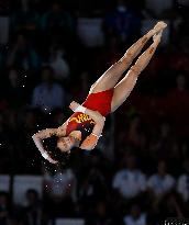 (PARIS2024)FRANCE-SAINT-DENIS-OLY-DIVING