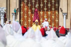 Moroccos King Marks 25th Anniversary of Accession to Throne - Tetouan