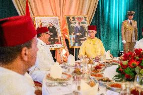 Moroccos King Marks 25th Anniversary of Accession to Throne - Tetouan