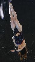 Paris Olympics: Diving