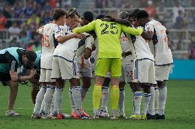 Leagues Cup Soccer: FC Cincinnati Vs. New York City FC