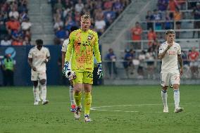 Leagues Cup Soccer: FC Cincinnati Vs. New York City FC