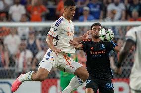 Leagues Cup Soccer: FC Cincinnati Vs. New York City FC