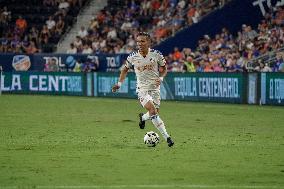 Leagues Cup Soccer: FC Cincinnati Vs. New York City FC