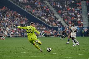 Leagues Cup Soccer: FC Cincinnati Vs. New York City FC