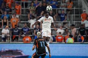 Leagues Cup Soccer: FC Cincinnati Vs. New York City FC