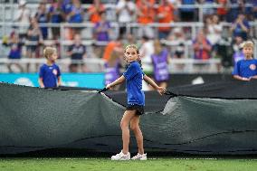 Leagues Cup Soccer: FC Cincinnati Vs. New York City FC