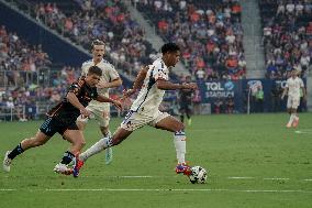 Leagues Cup Soccer: FC Cincinnati Vs. New York City FC