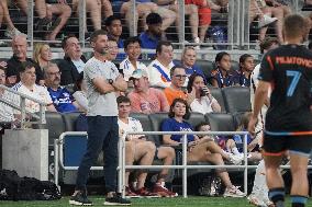 Leagues Cup Soccer: FC Cincinnati Vs. New York City FC