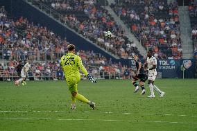 Leagues Cup Soccer: FC Cincinnati Vs. New York City FC