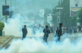 Protest In Nigeria