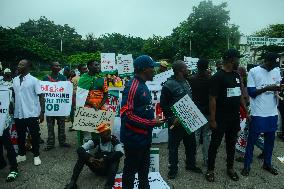 Protest In Nigeria