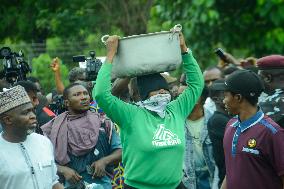 Protest In Nigeria