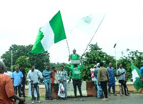 Protest In Nigeria