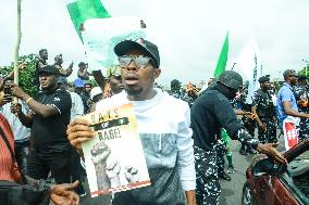 Protest In Nigeria