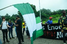 Protest In Nigeria