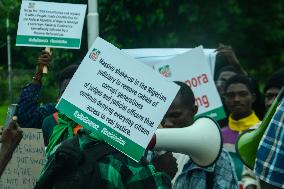 Protest In Nigeria