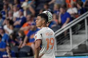 Leagues Cup Soccer: FC Cincinnati Vs. New York City FC