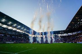 Leagues Cup Soccer: FC Cincinnati Vs. New York City FC