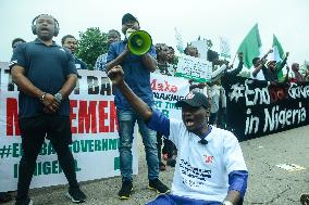 Protest In Nigeria