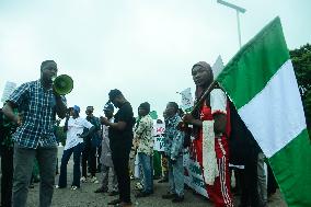 Protest In Nigeria