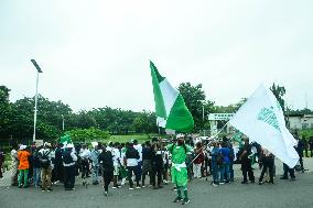 Protest In Nigeria