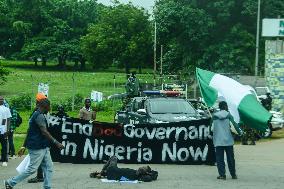 Protest In Nigeria