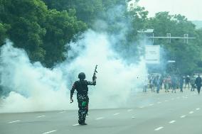 Protest In Nigeria