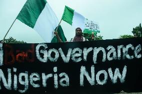 Protest In Nigeria