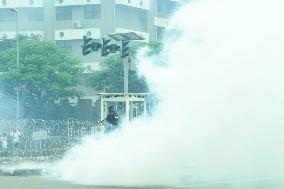 Protest In Nigeria