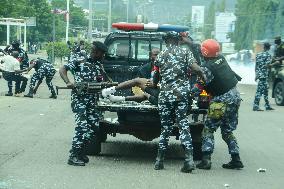 Protest In Nigeria