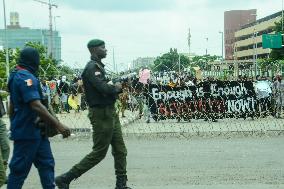 Protest In Nigeria