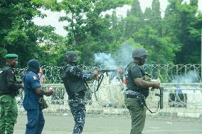 Protest In Nigeria