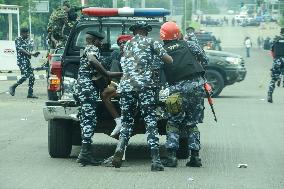 Protest In Nigeria