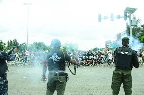 Protest In Nigeria